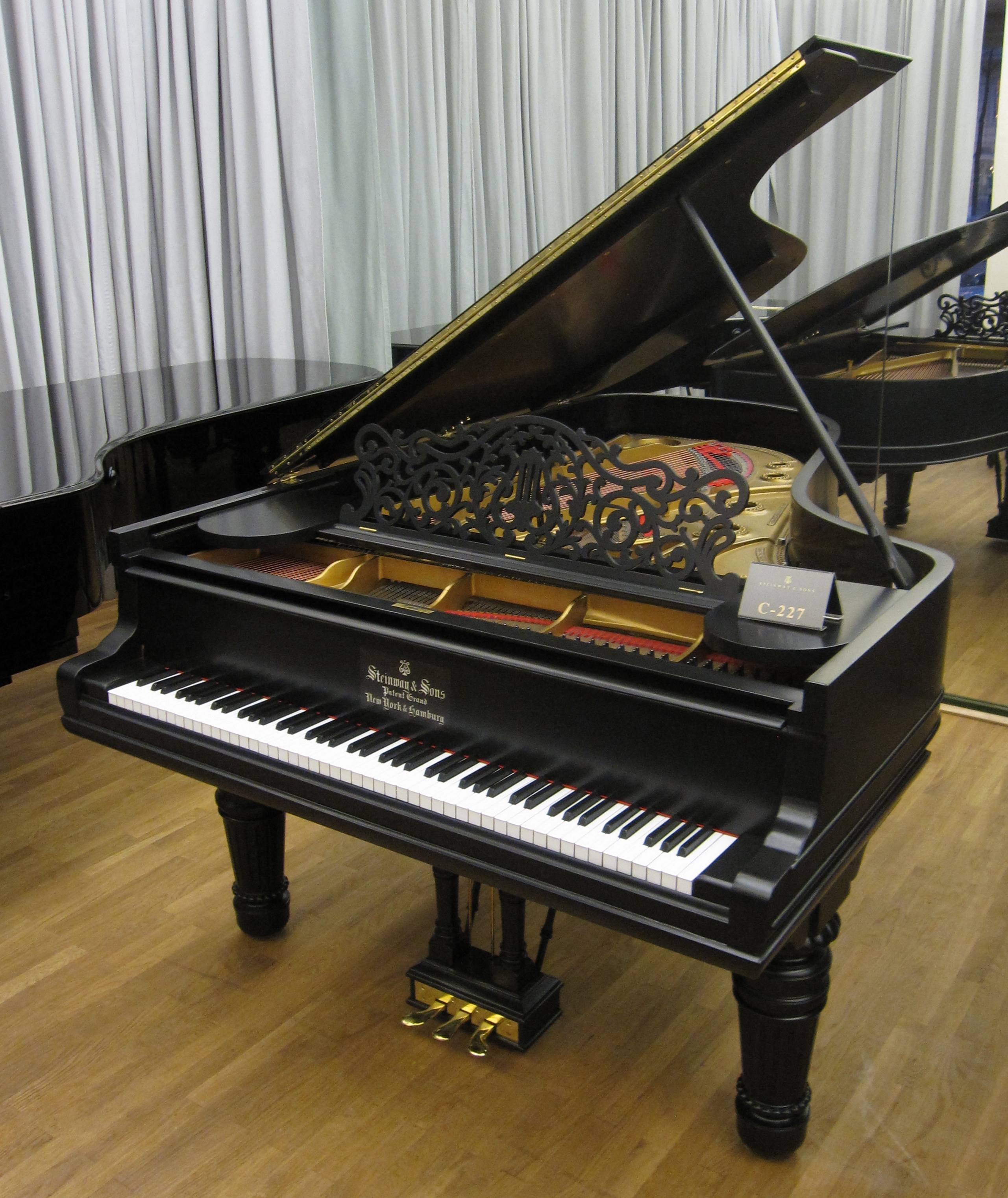 Instruments
