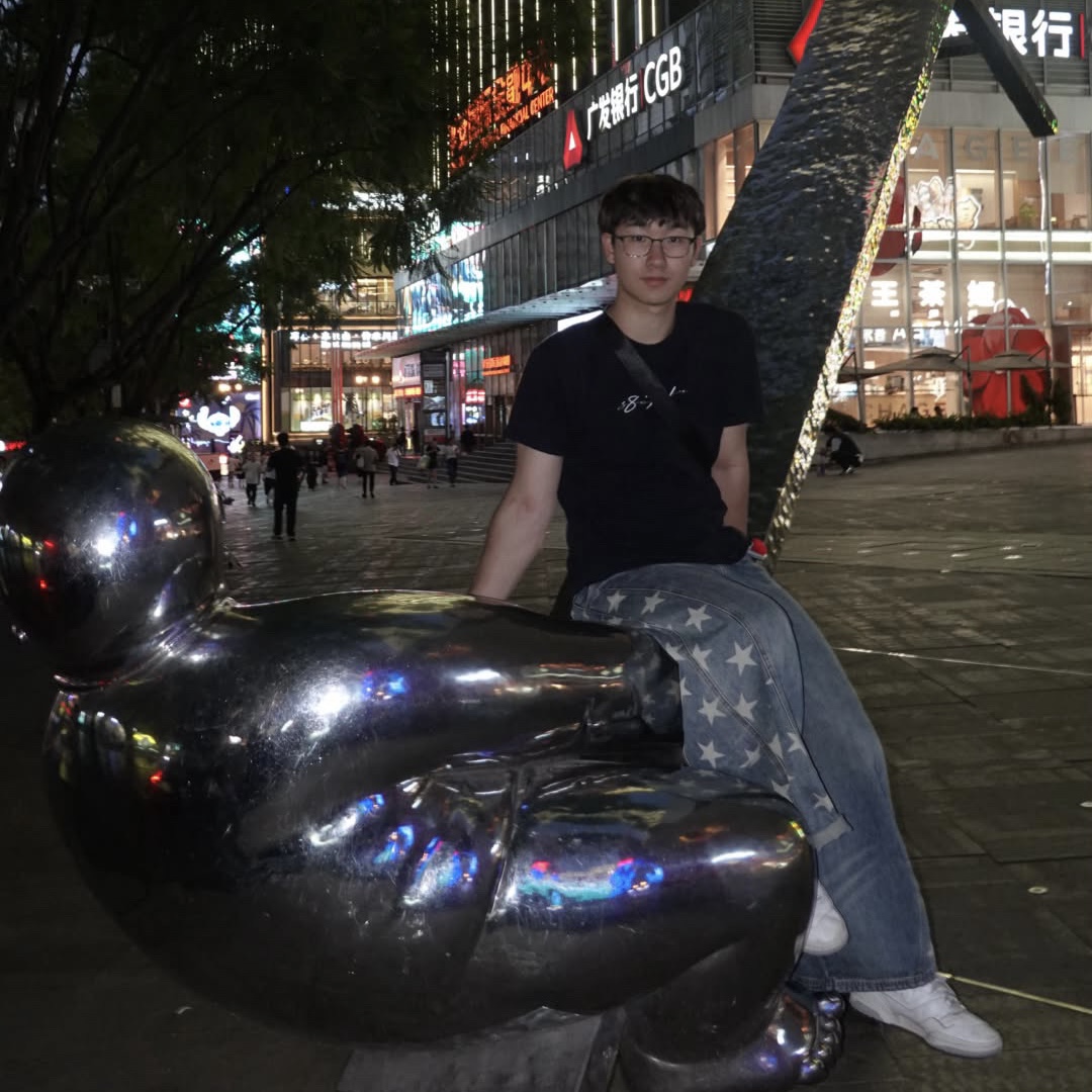 Maxwell Li