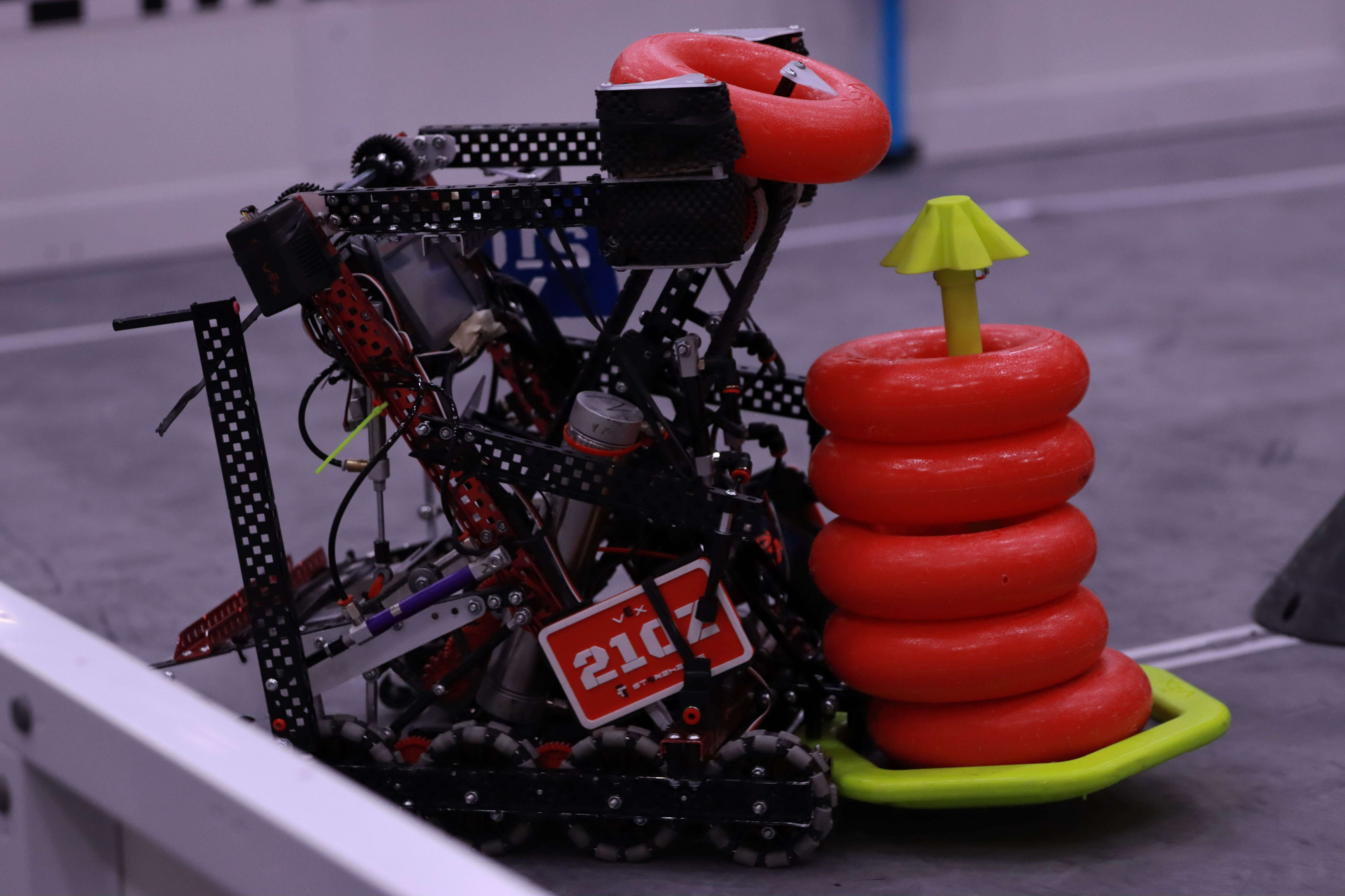 VEX V5 — High Stakes Season photo