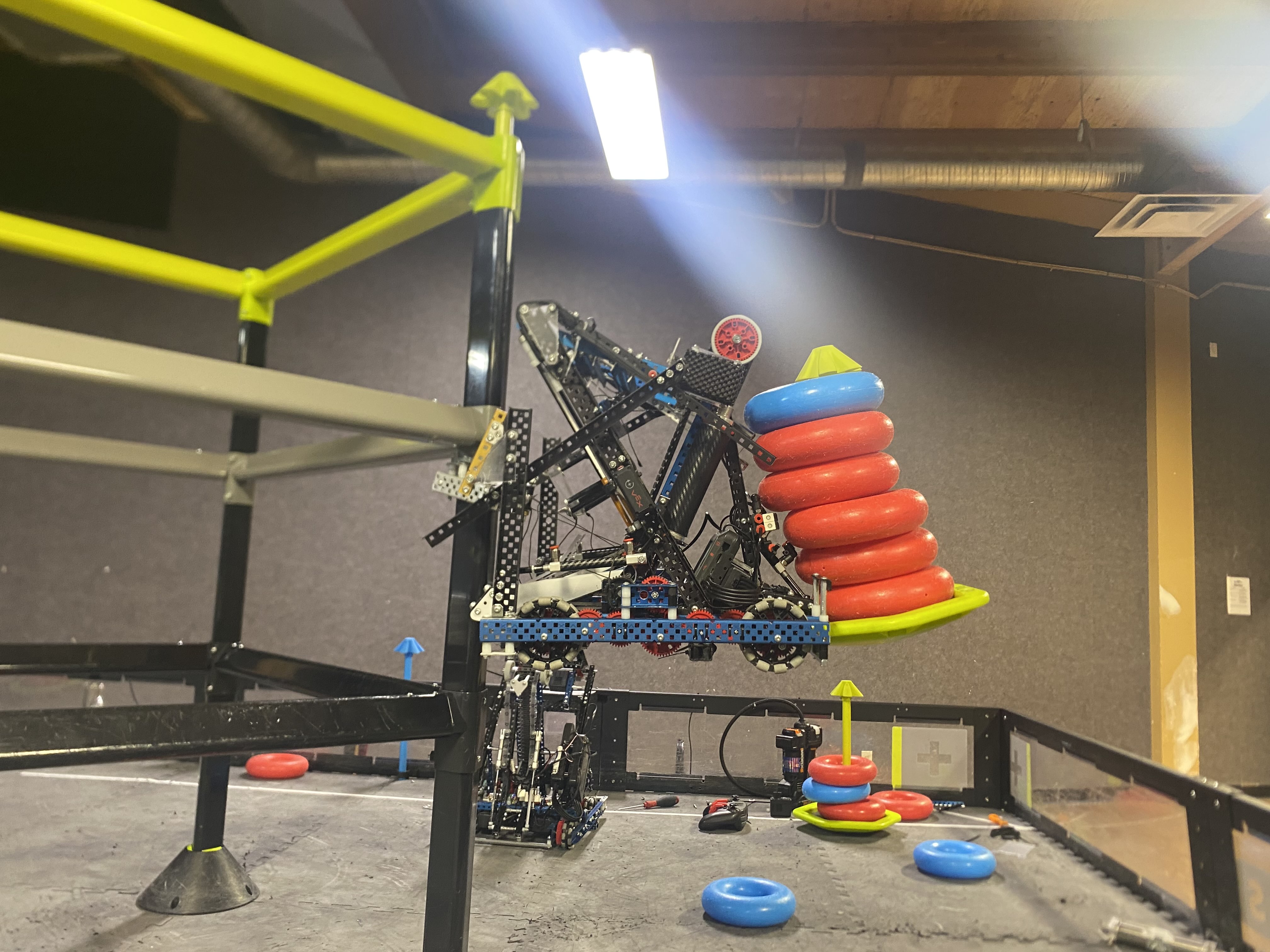 VEX V5 — High Stakes Season photo