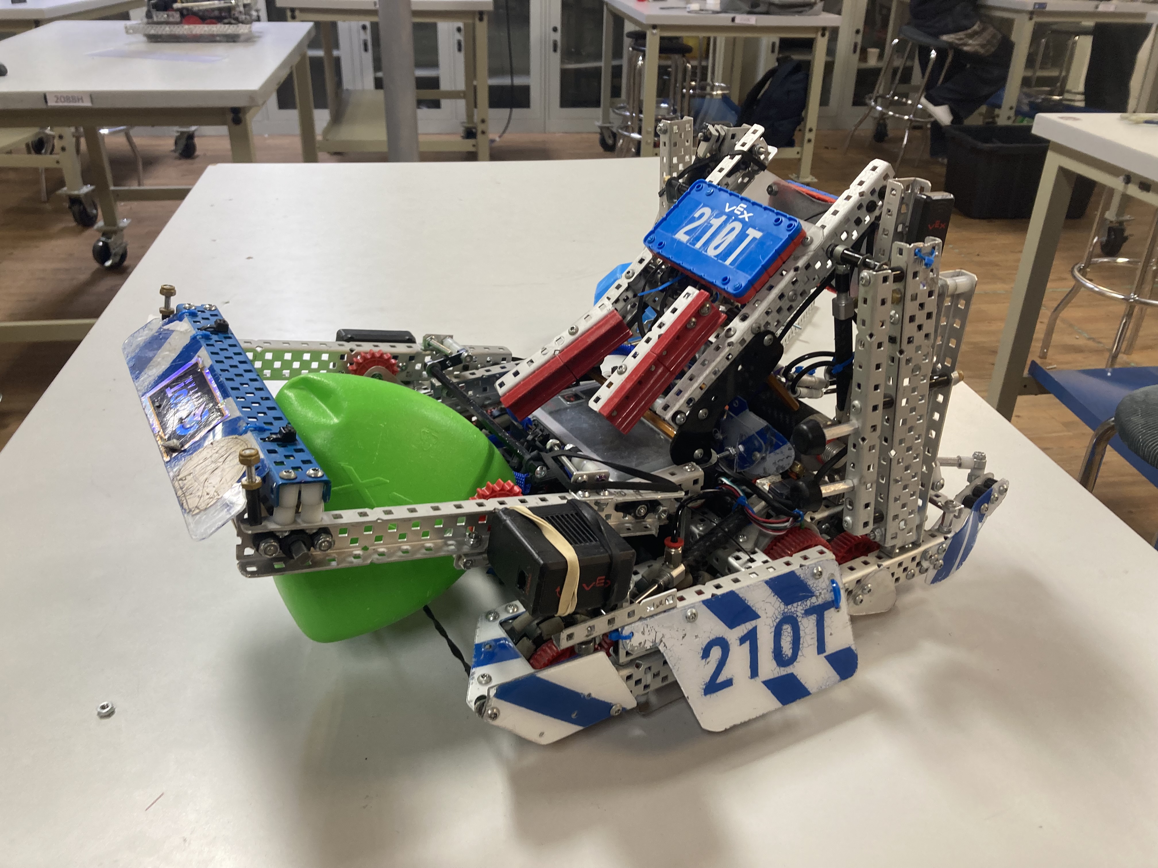 VEX V5 — Over Under Season photo