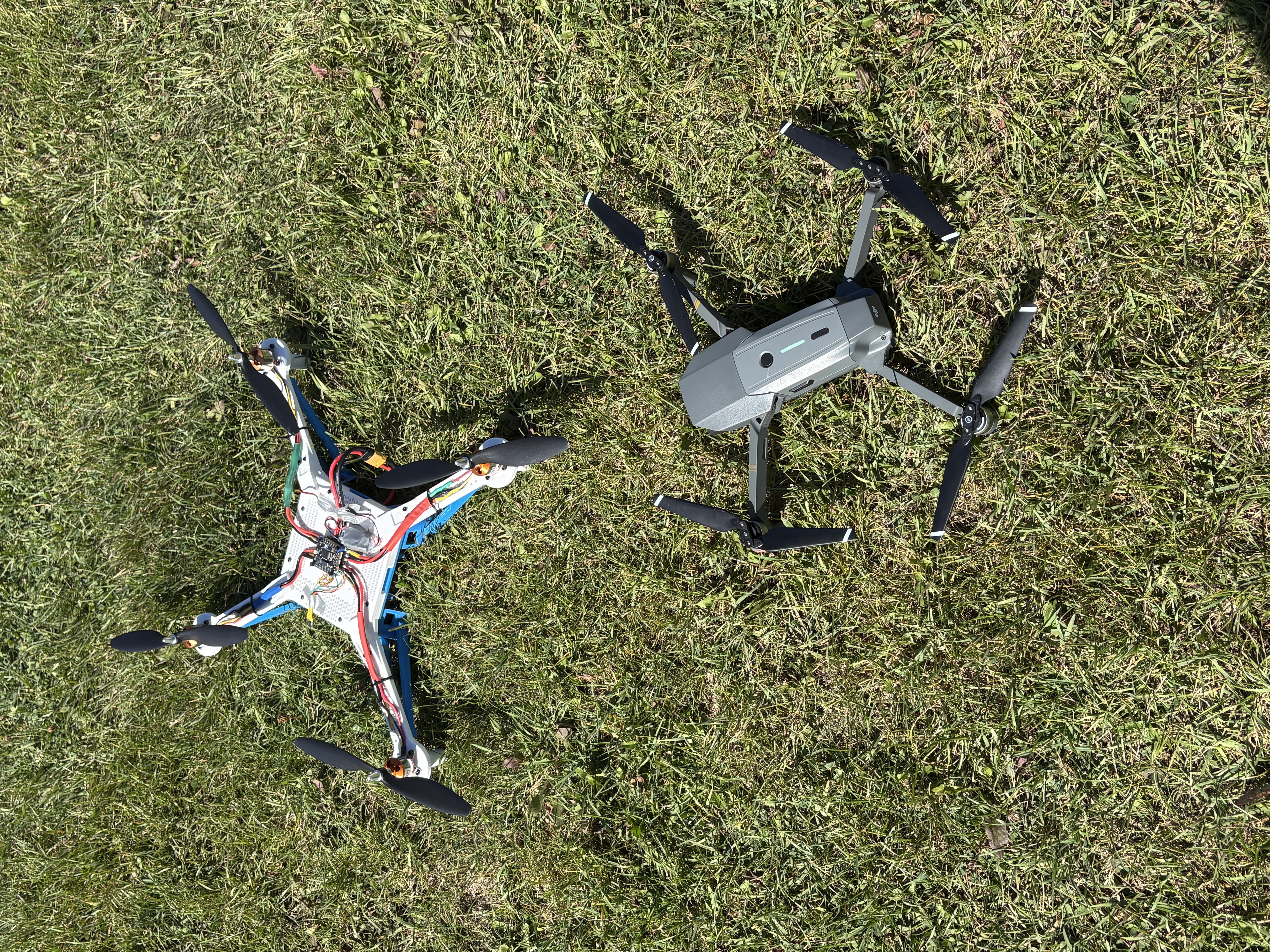 Titan — Autonomous Quadcopter photo