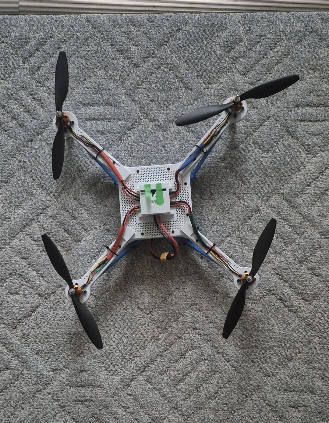 Titan — Autonomous Quadcopter photo