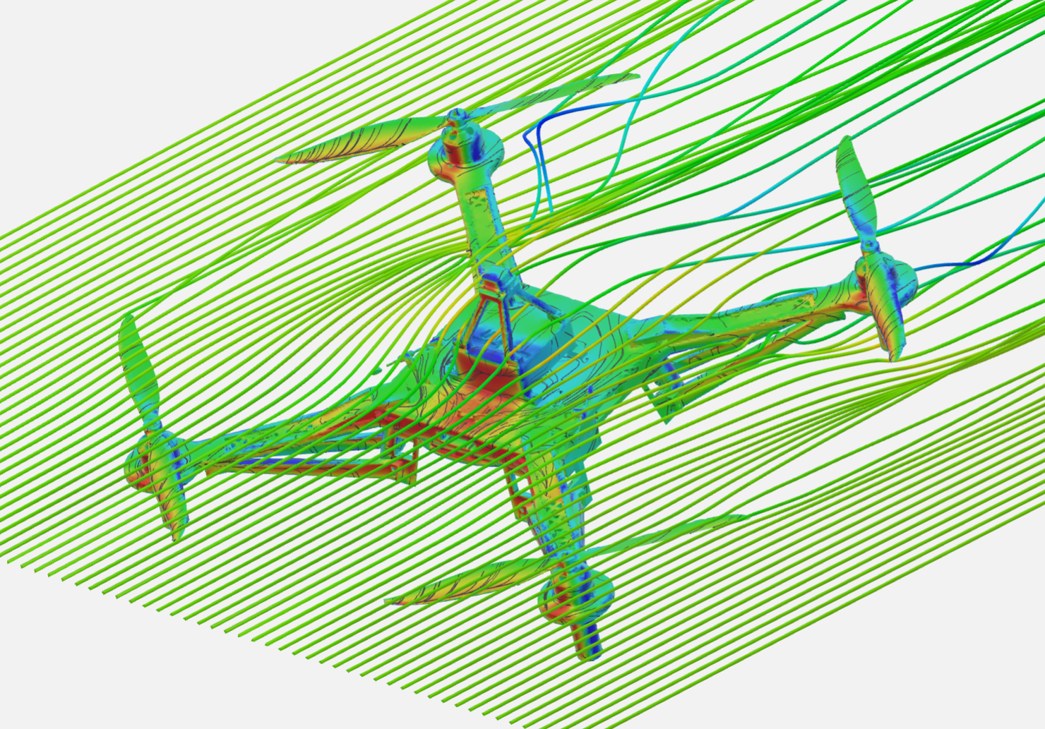 Titan — Autonomous Quadcopter photo
